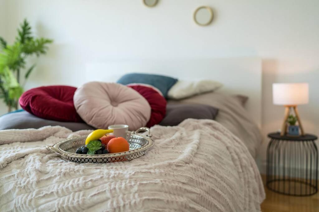 Eg Rechts -Wunderschone 80M² Grosse 3-Zimmer City Wohnung Nahe Salzburg Freilassing Exterior foto